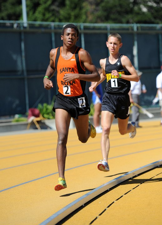 2010 NCS-MOC-478.JPG - 2010 North Coast Section Finals, held at Edwards Stadium  on May 29, Berkeley, CA